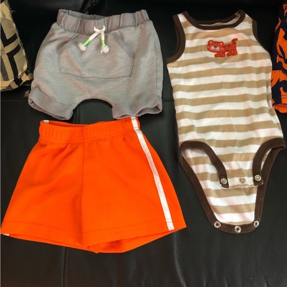 6-9 month summer bundle - Picture 3 of 5